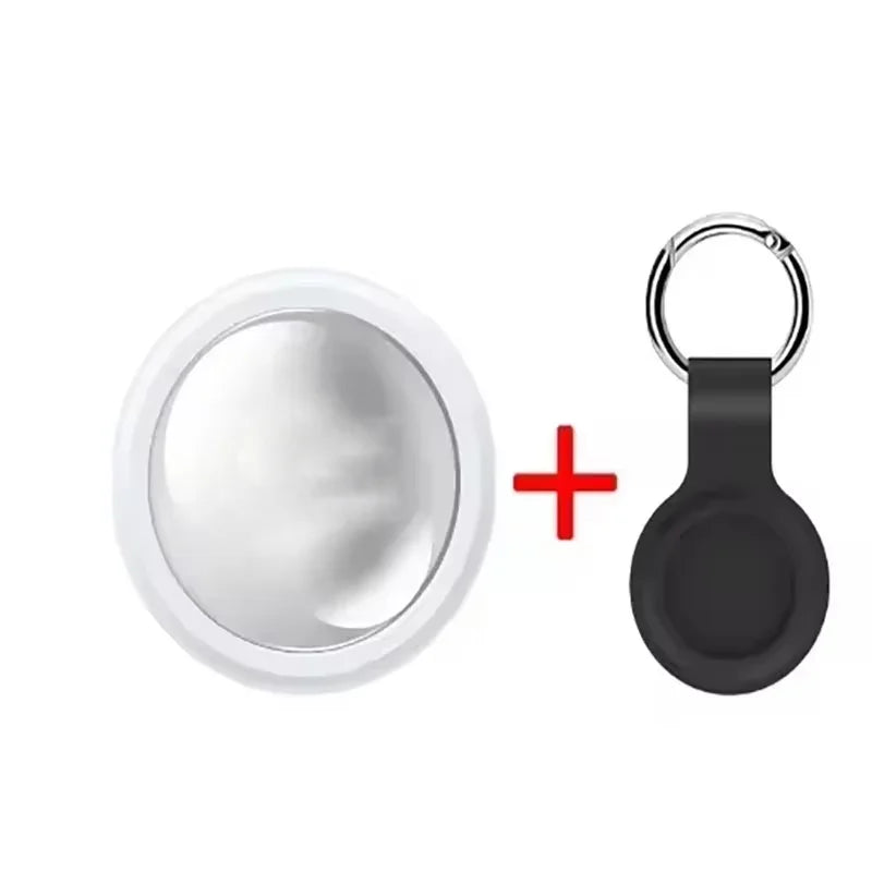 Mini Gps Tracker System FindMy App Air Tag Smart Bluetooth Locator Child Finder Bag Anti-Loss Pet Collar with Tracker NEW