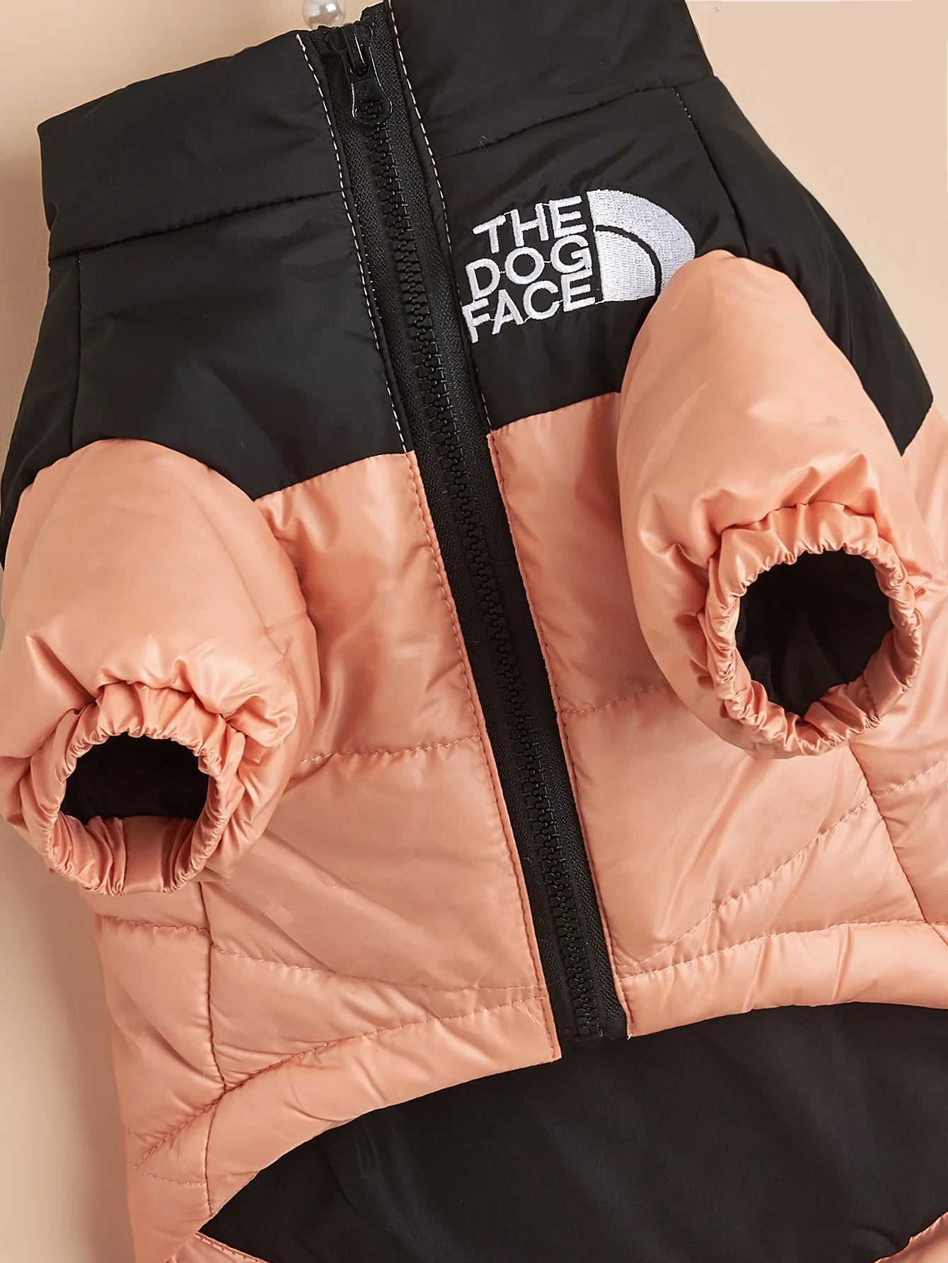 Dog Clothes Winter Large Dog Snow Jacket Windproof Warm Coat French Bulldog Chihuahua Costume Cold Weather Pet Clothing