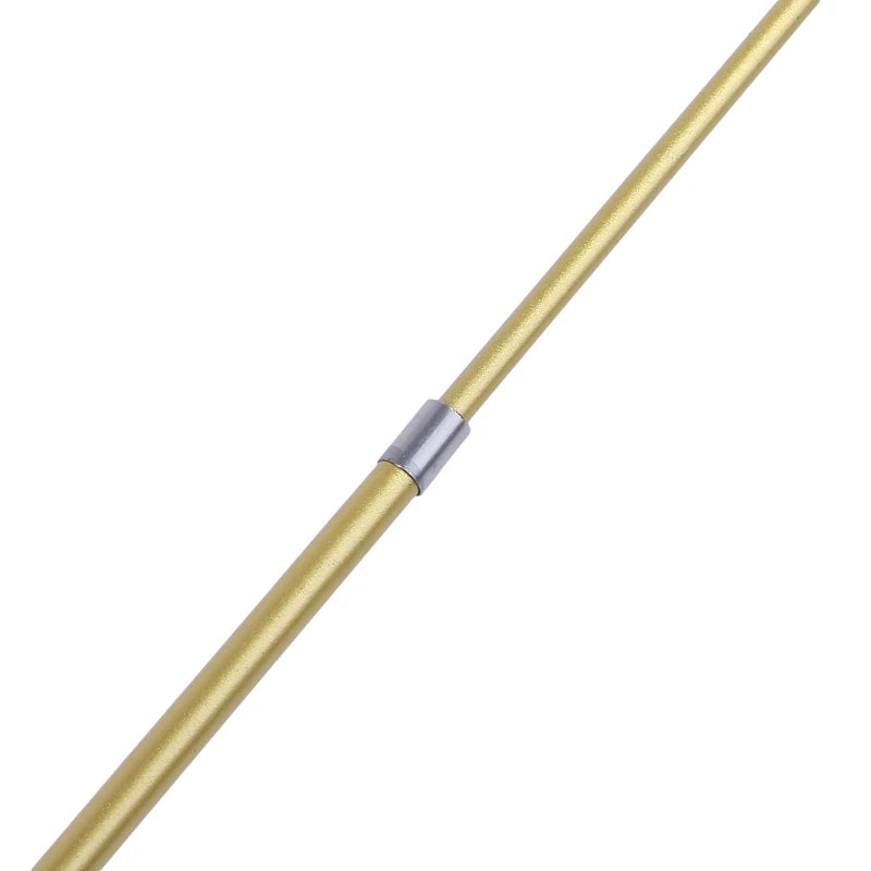 Pet Cat Toy Super Long Three Section Telescopic Rod Cat Teaser Stick Feather Replacement Head Cat Teaser Supplies New
