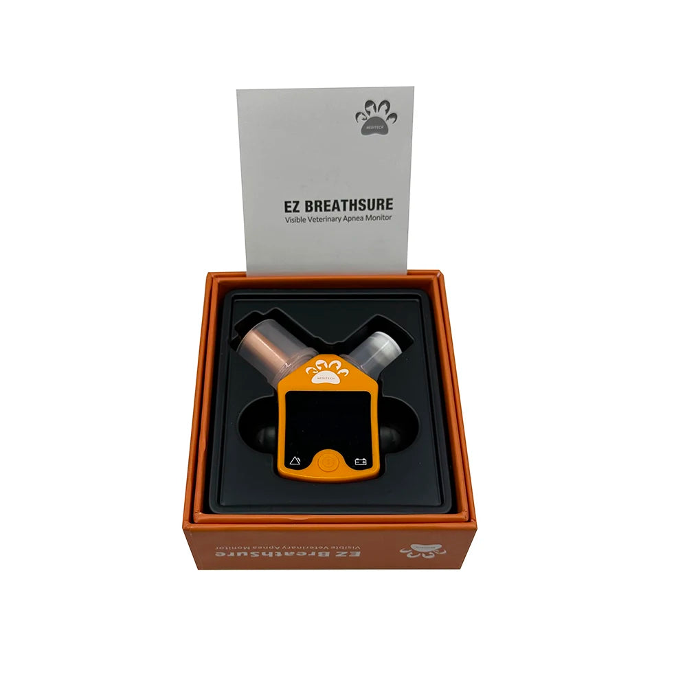 Pet supplies Automatic Wake Up Breathing,Automatic Shutdown Without Breathing Detection，Pet Care Room EZ Breathsure Visible