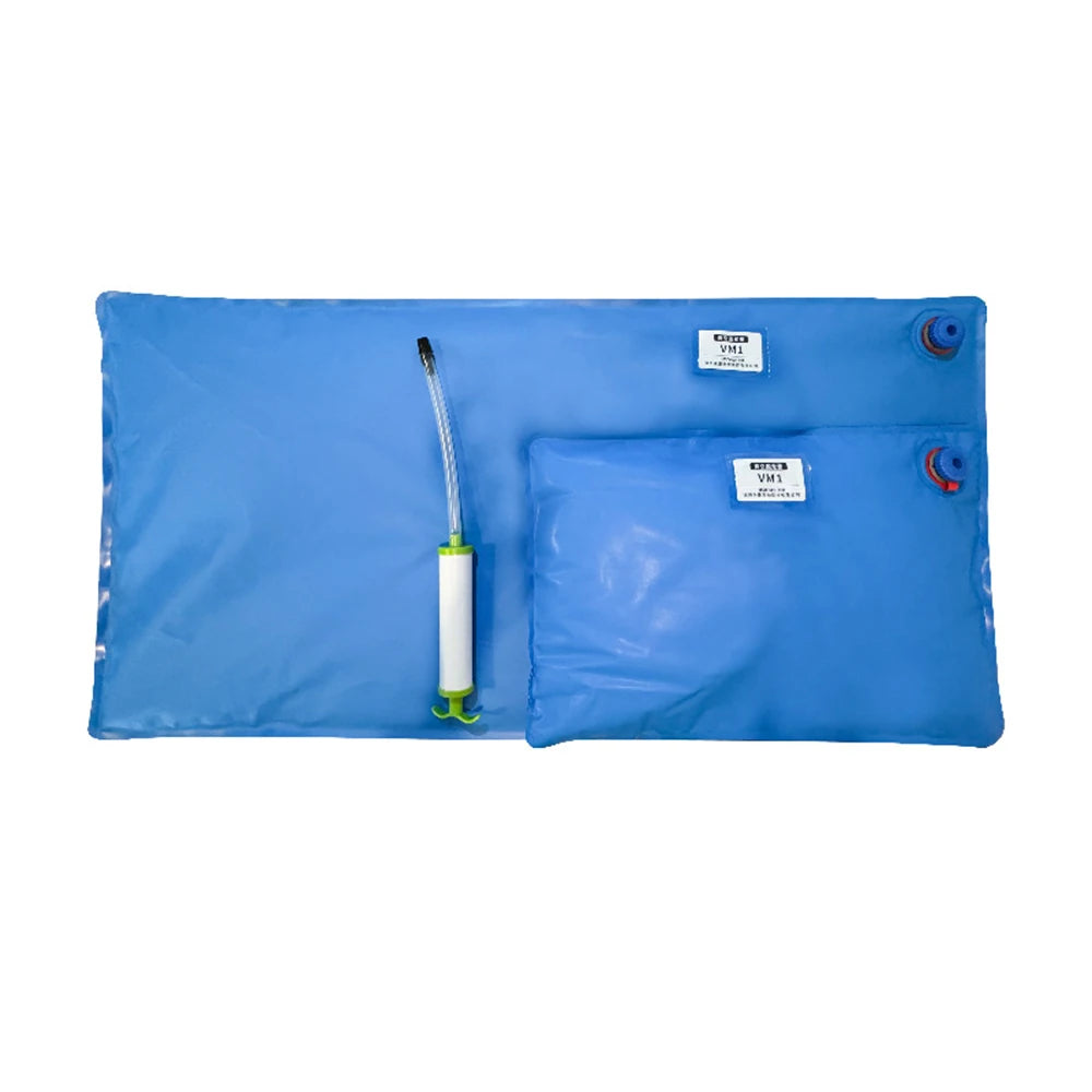 Animal Surgical Accessories Pet Vacuum Positioning Mat Small Veterinary Examination Pad Pet Care Room 100x60cm 60x40cm