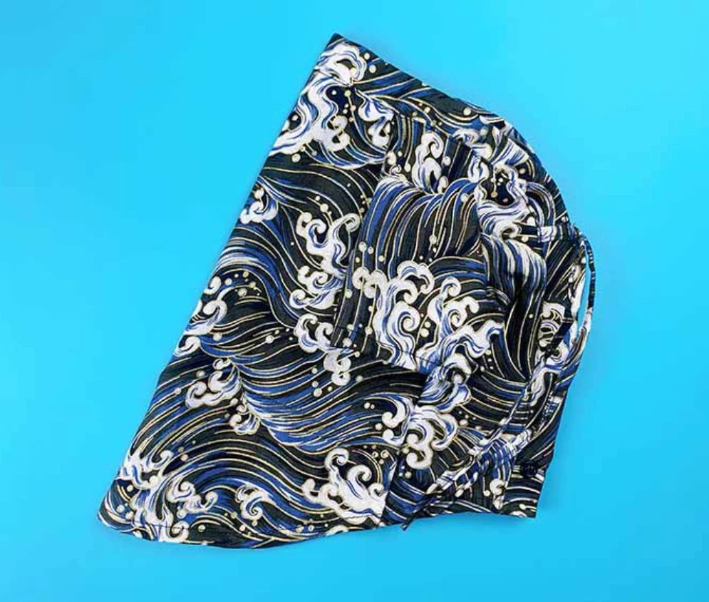 Japanese Style Pet Kimono Spring Summer Clothes for Cats And Dogs Small to Medium Size Shiba Inu Corgi Puppy Costume Outfit