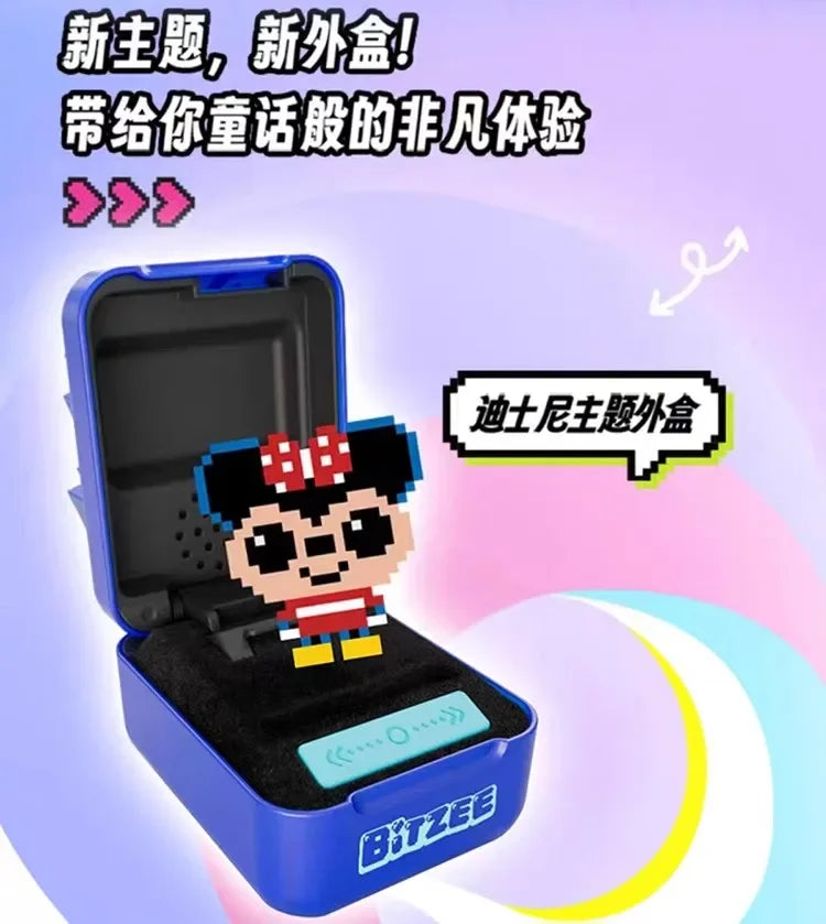 2025 New Bitzee Tamagotchi Virtual Mascot Digital Pet Toys For Children Bitzee Digital Toyelectronic Digital Pets Virtual Games
