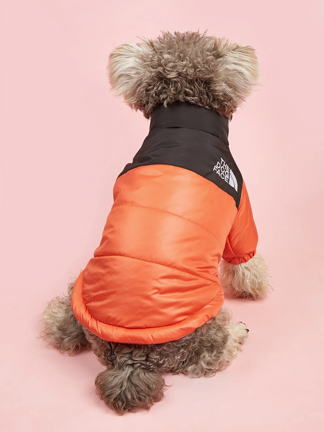 Dog Clothes Winter Large Dog Snow Jacket Windproof Warm Coat French Bulldog Chihuahua Costume Cold Weather Pet Clothing