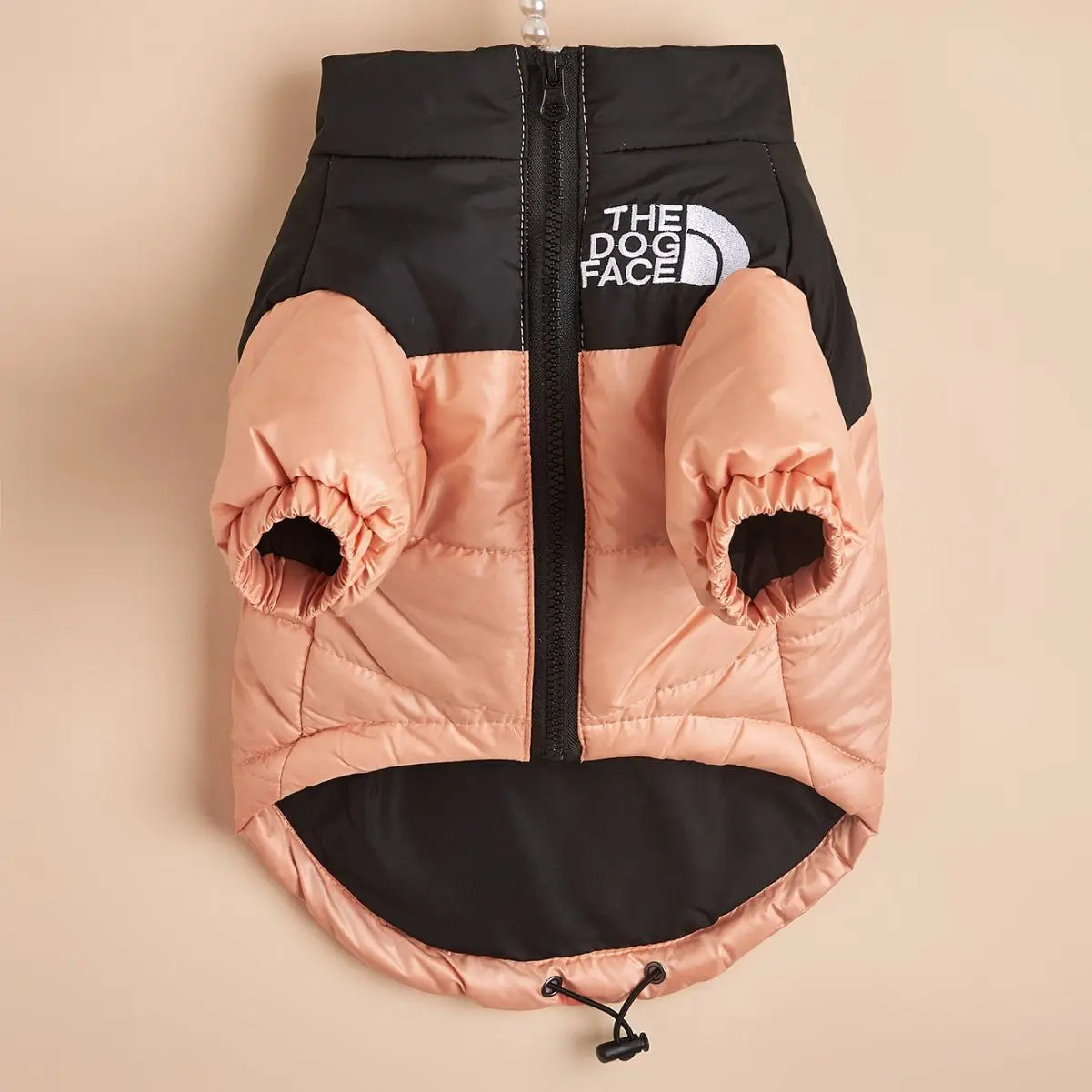 Dog Clothes Winter Large Dog Snow Jacket Windproof Warm Coat French Bulldog Chihuahua Costume Cold Weather Pet Clothing