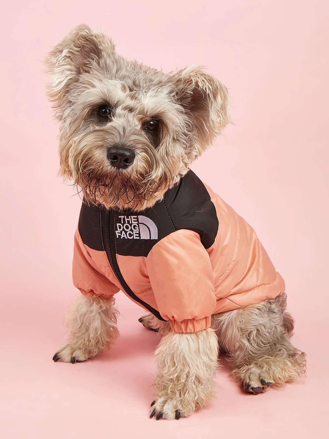Dog Clothes Winter Large Dog Snow Jacket Windproof Warm Coat French Bulldog Chihuahua Costume Cold Weather Pet Clothing