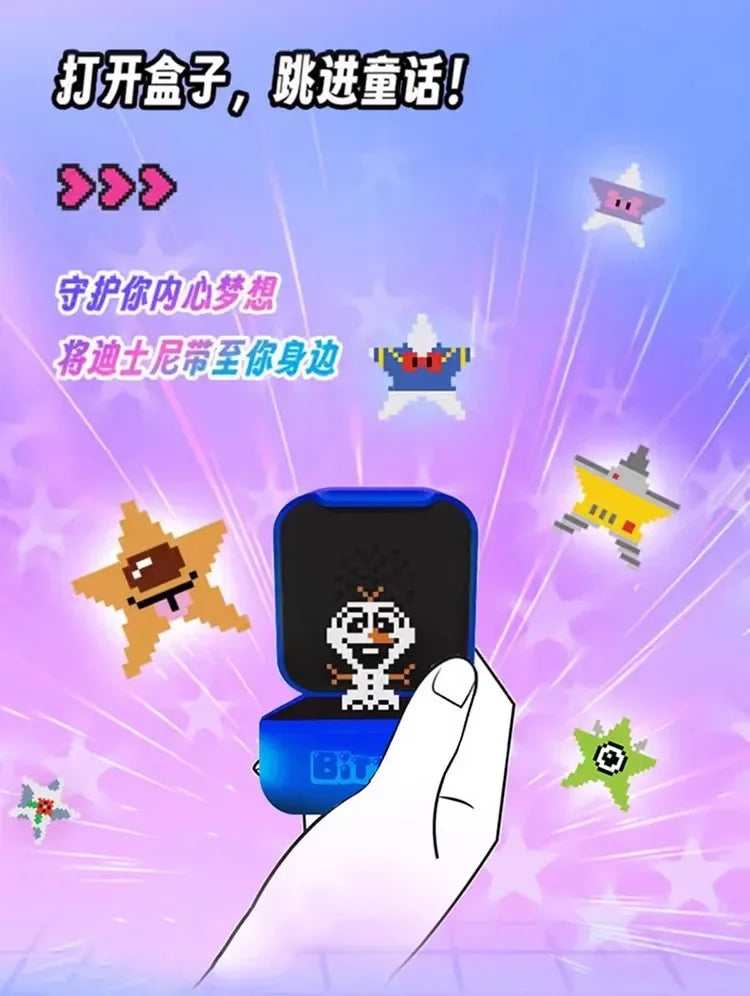 2025 New Bitzee Tamagotchi Virtual Mascot Digital Pet Toys For Children Bitzee Digital Toyelectronic Digital Pets Virtual Games