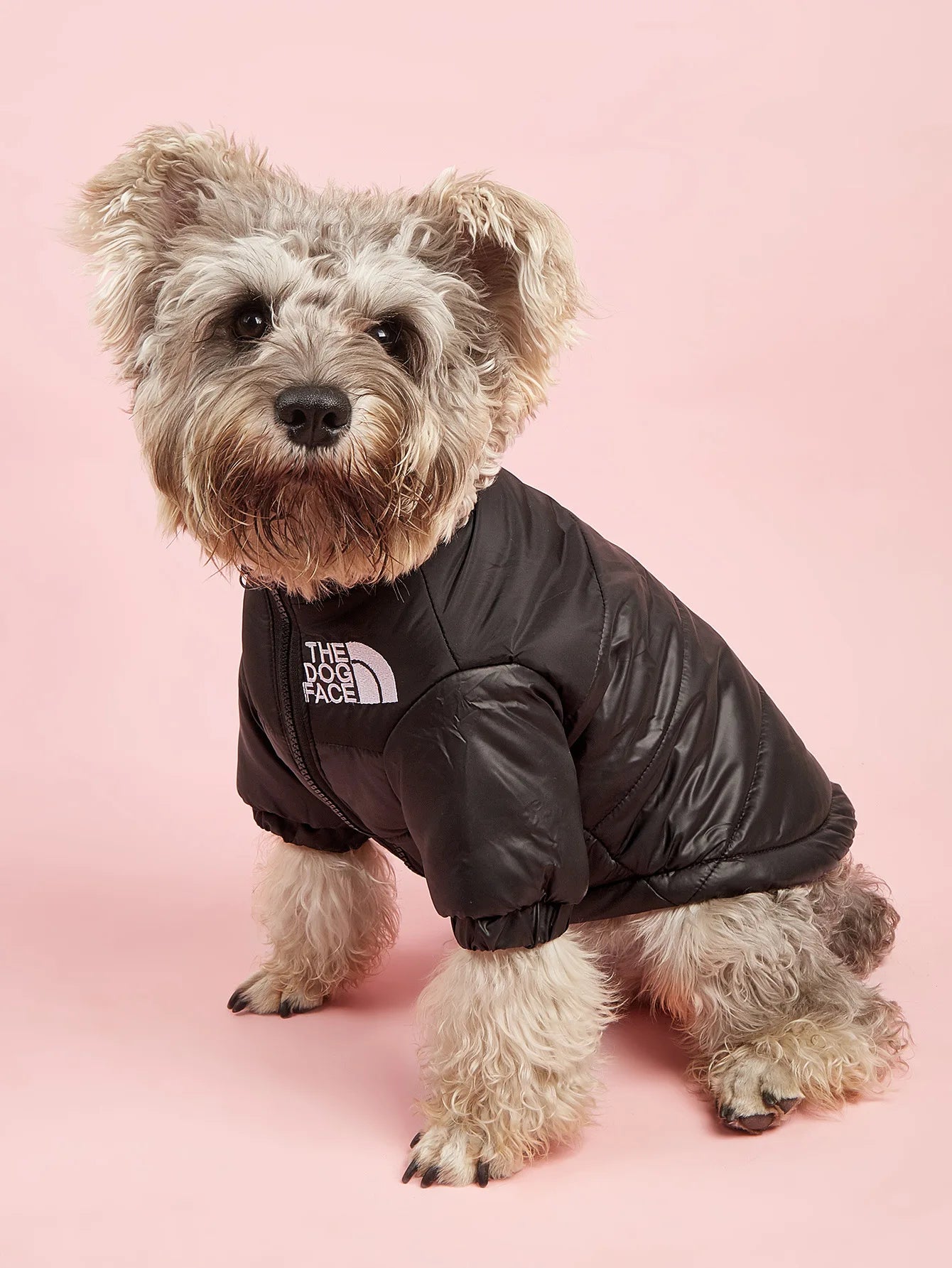 Dog Clothes Winter Large Dog Snow Jacket Windproof Warm Coat French Bulldog Chihuahua Costume Cold Weather Pet Clothing