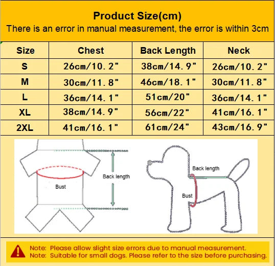 Black French Bull Dog Clothes XS-2XL Small Medium Pet Clothing Winter Autumn Warm Puppy Hoodies Sweatshirts