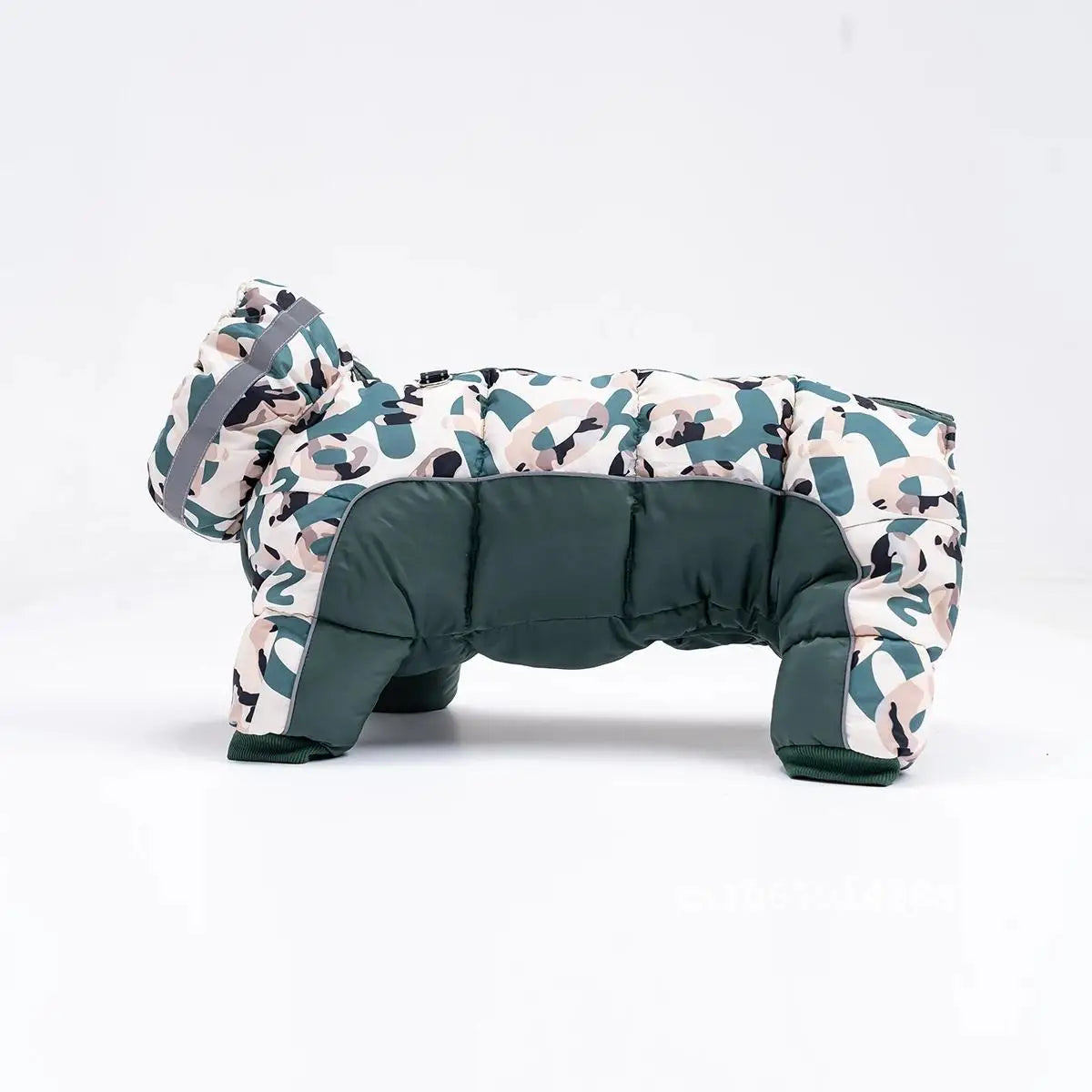 Padding Dog Clothes Winter Overall Pet Clothing For Parkas Puppy halloween Medium jackets costume Waterproof Small Down-like