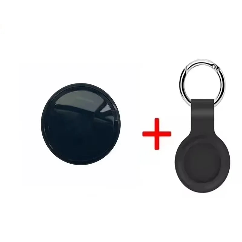 Mini Gps Tracker System FindMy App Air Tag Smart Bluetooth Locator Child Finder Bag Anti-Loss Pet Collar with Tracker NEW