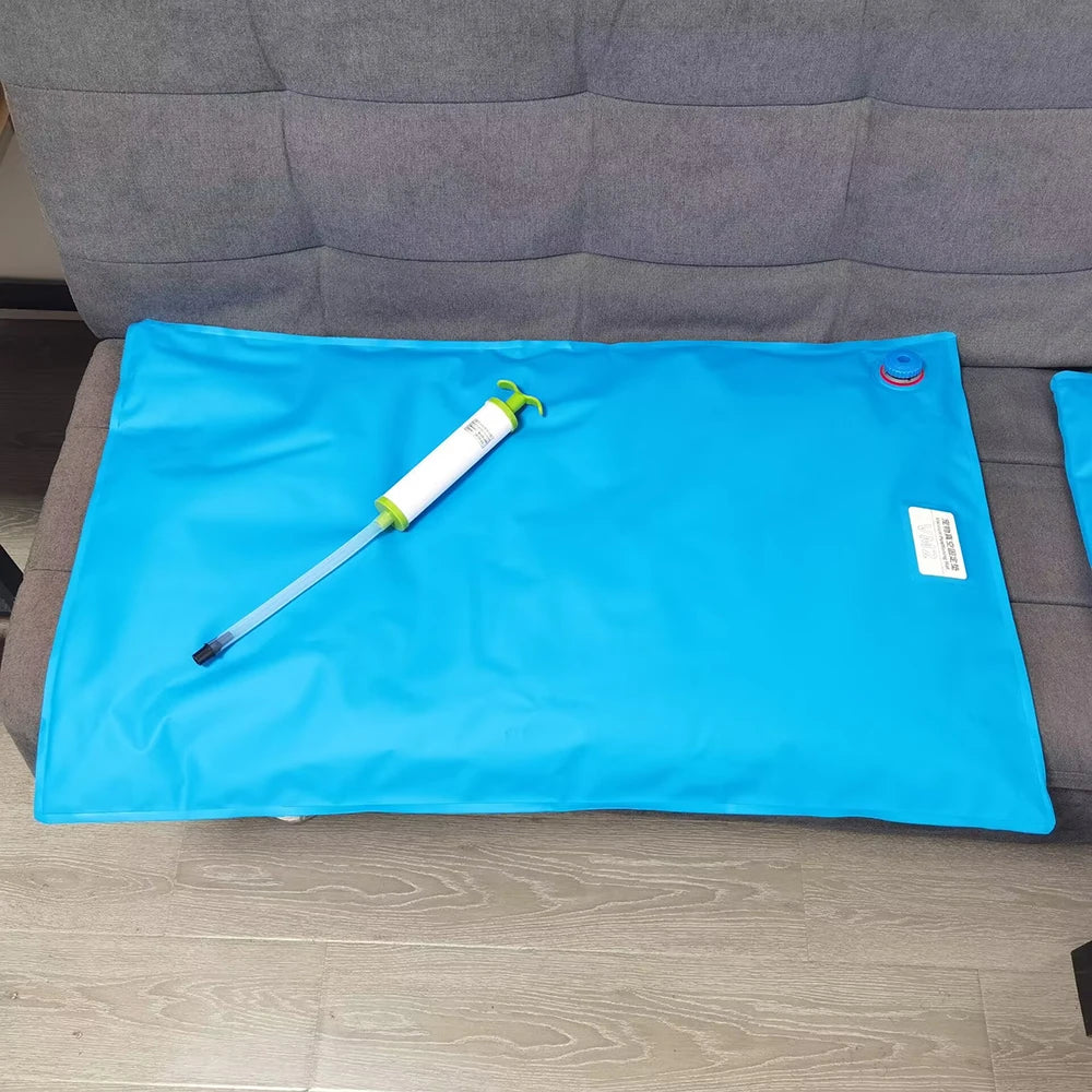 Animal Surgical Accessories Pet Vacuum Positioning Mat Small Veterinary Examination Pad Pet Care Room 100x60cm 60x40cm
