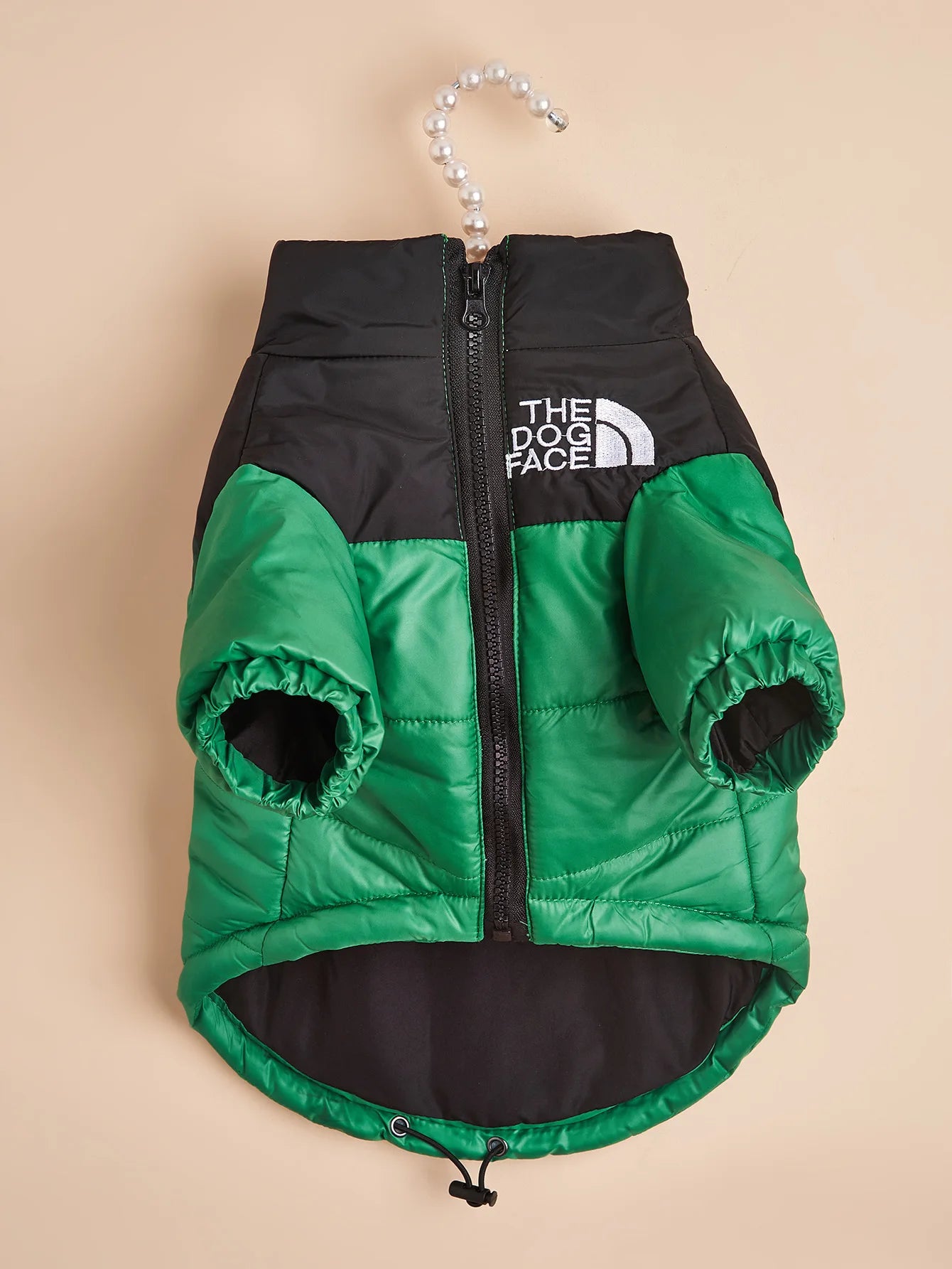 Dog Clothes Winter Large Dog Snow Jacket Windproof Warm Coat French Bulldog Chihuahua Costume Cold Weather Pet Clothing