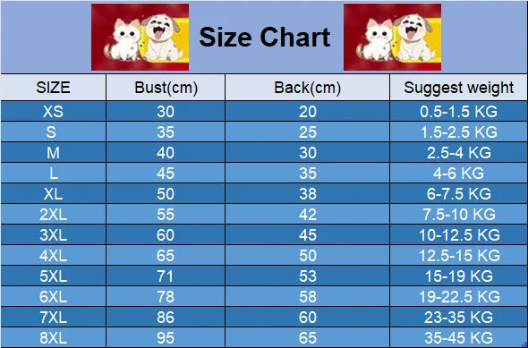 Pet Dog Clothes Soft Warm Fleece Dogs Jumpsuits Pet Clothing for Small Dogs Puppy Cats Clothes Chihuahua Yorkshire Costume Coat