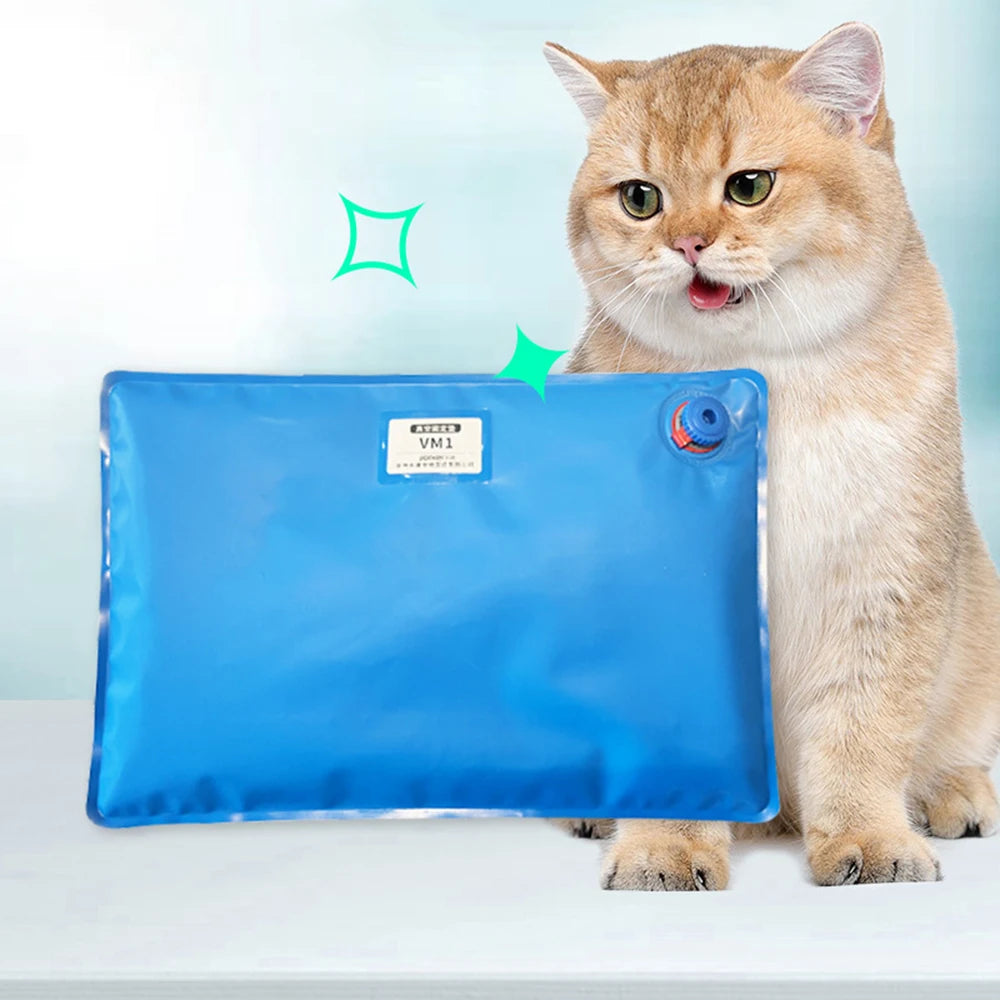 Animal Surgical Accessories Pet Vacuum Positioning Mat Small Veterinary Examination Pad Pet Care Room 100x60cm 60x40cm