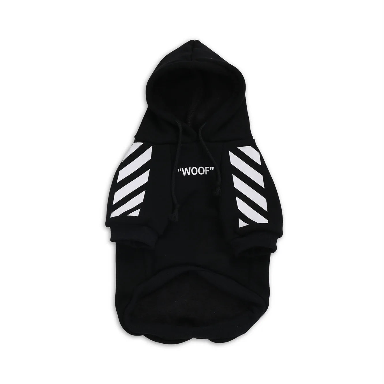 Black French Bull Dog Clothes XS-2XL Small Medium Pet Clothing Winter Autumn Warm Puppy Hoodies Sweatshirts