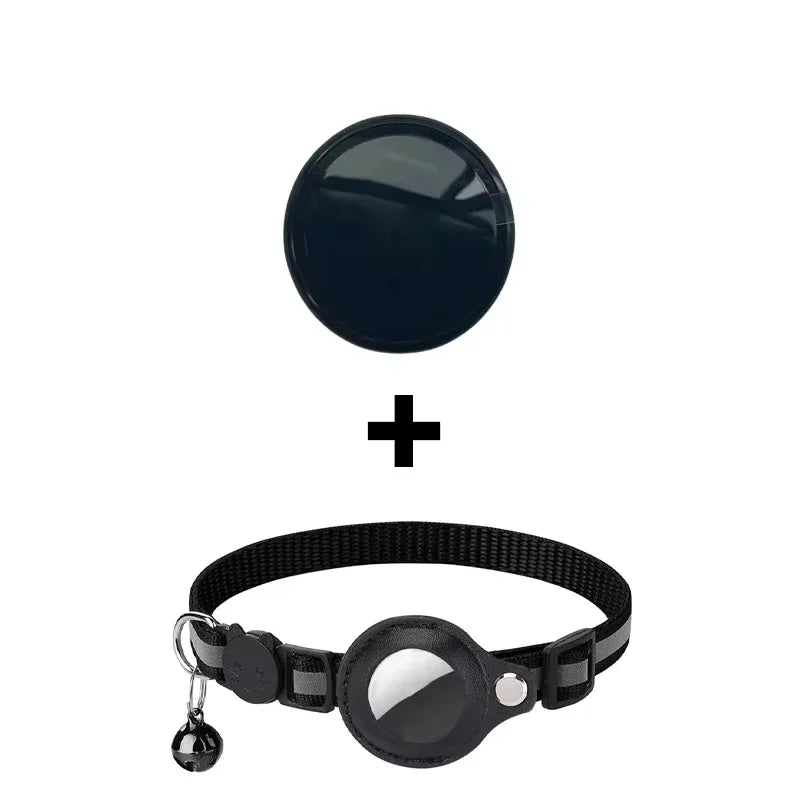 Mini Gps Tracker System FindMy App Air Tag Smart Bluetooth Locator Child Finder Bag Anti-Loss Pet Collar with Tracker NEW