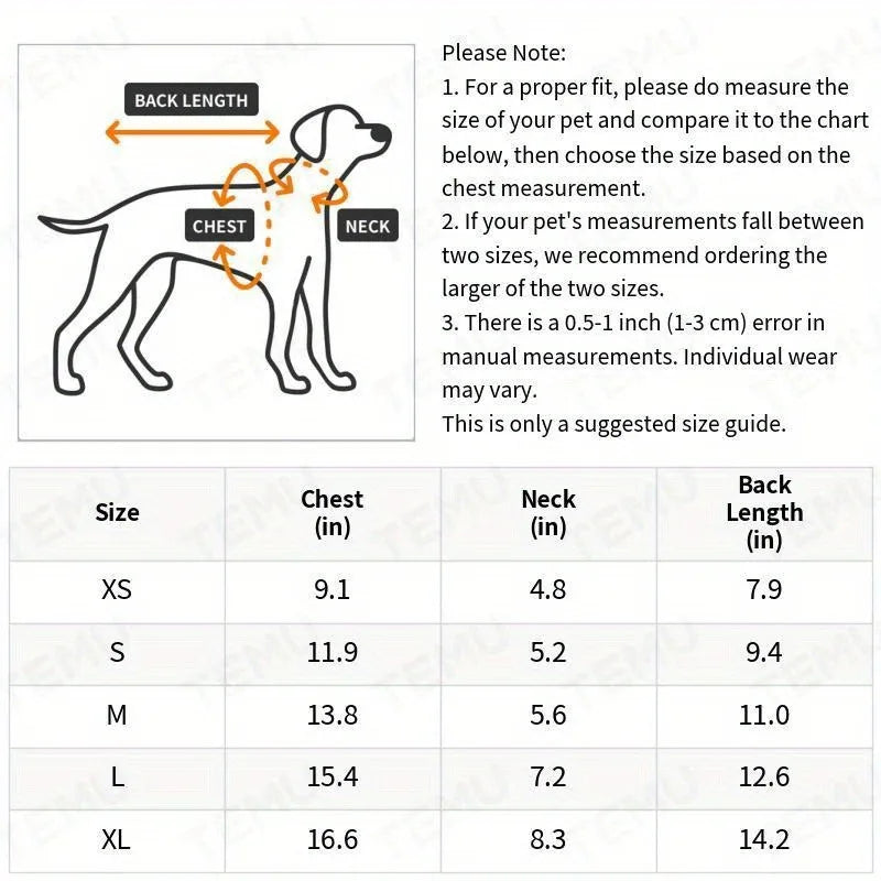 Warm Winter & Cooling Pet Clothing | Cat & Dog Sweater Vests for Small Kittens - Pet Accessories