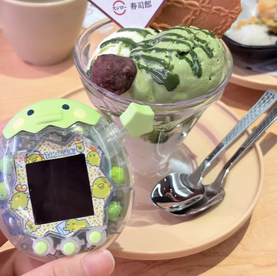 Tamagotchi Paradise Green Diy Green Replacement Shell Protective Case For Digital Pet Toys