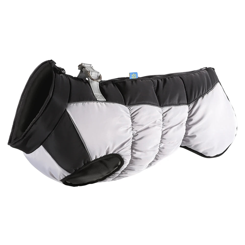 Large Dog Jacket Waterproof Dog Clothing Medium and Large Dog Winter Pet Clothing Labrador Coat Labrador German Shepherd Vest