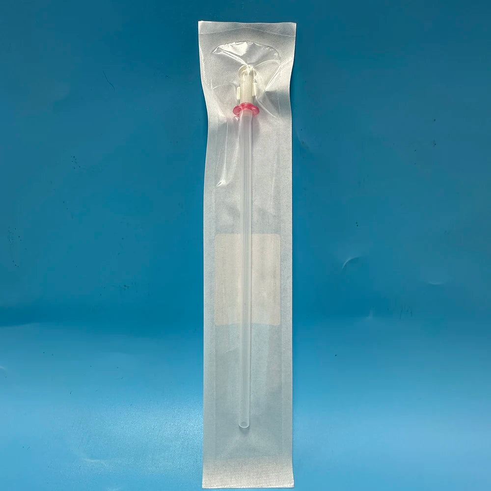 10Pcs/box Cat Catheter with Stylet 3Fr End Hole 4Fr Side Holes Veterinary Urinary Cat Catheters Pet Care Room