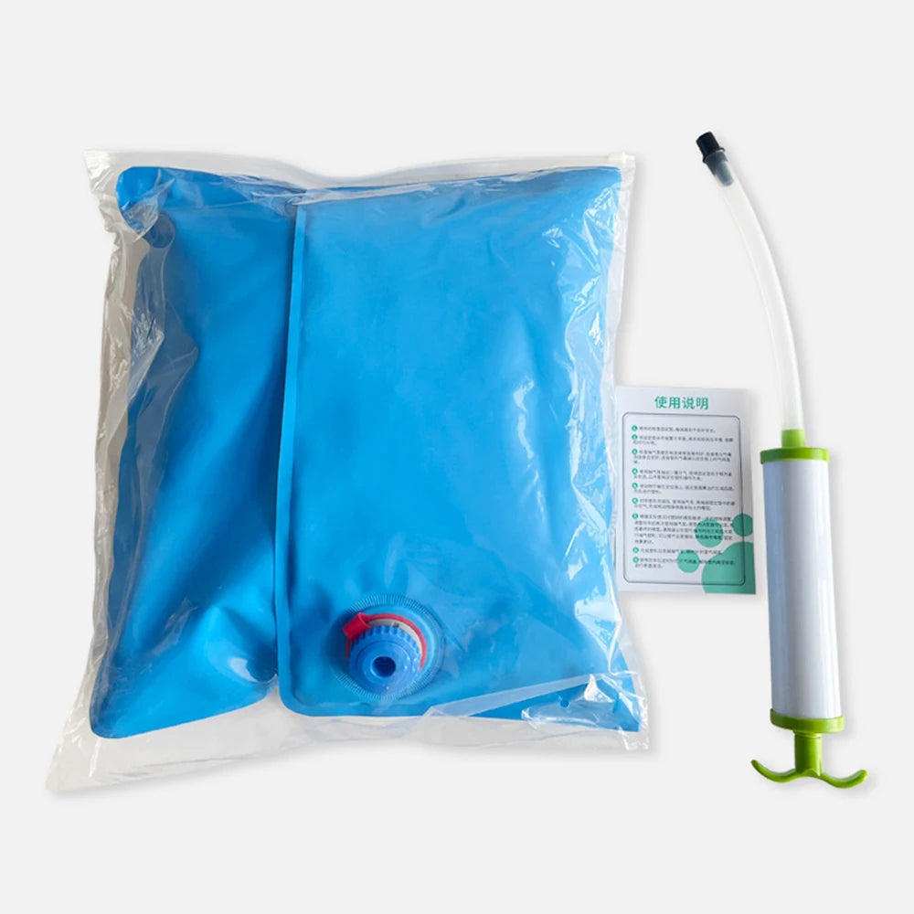 Animal Surgical Accessories Pet Vacuum Positioning Mat Small Veterinary Examination Pad Pet Care Room 100x60cm 60x40cm
