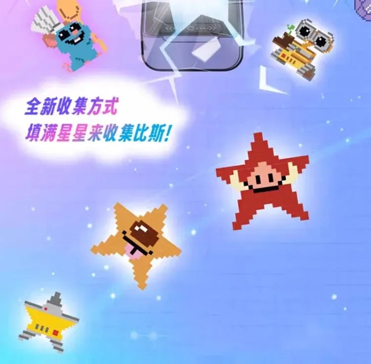 2025 New Bitzee Tamagotchi Virtual Mascot Digital Pet Toys For Children Bitzee Digital Toyelectronic Digital Pets Virtual Games