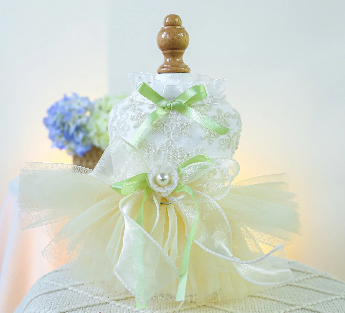Luxury Princess Cat Wedding Dress Skirt Dog Dresses for Small Dogs Pet Clothing Costume Puppy Supplies Skirt ropa para perros