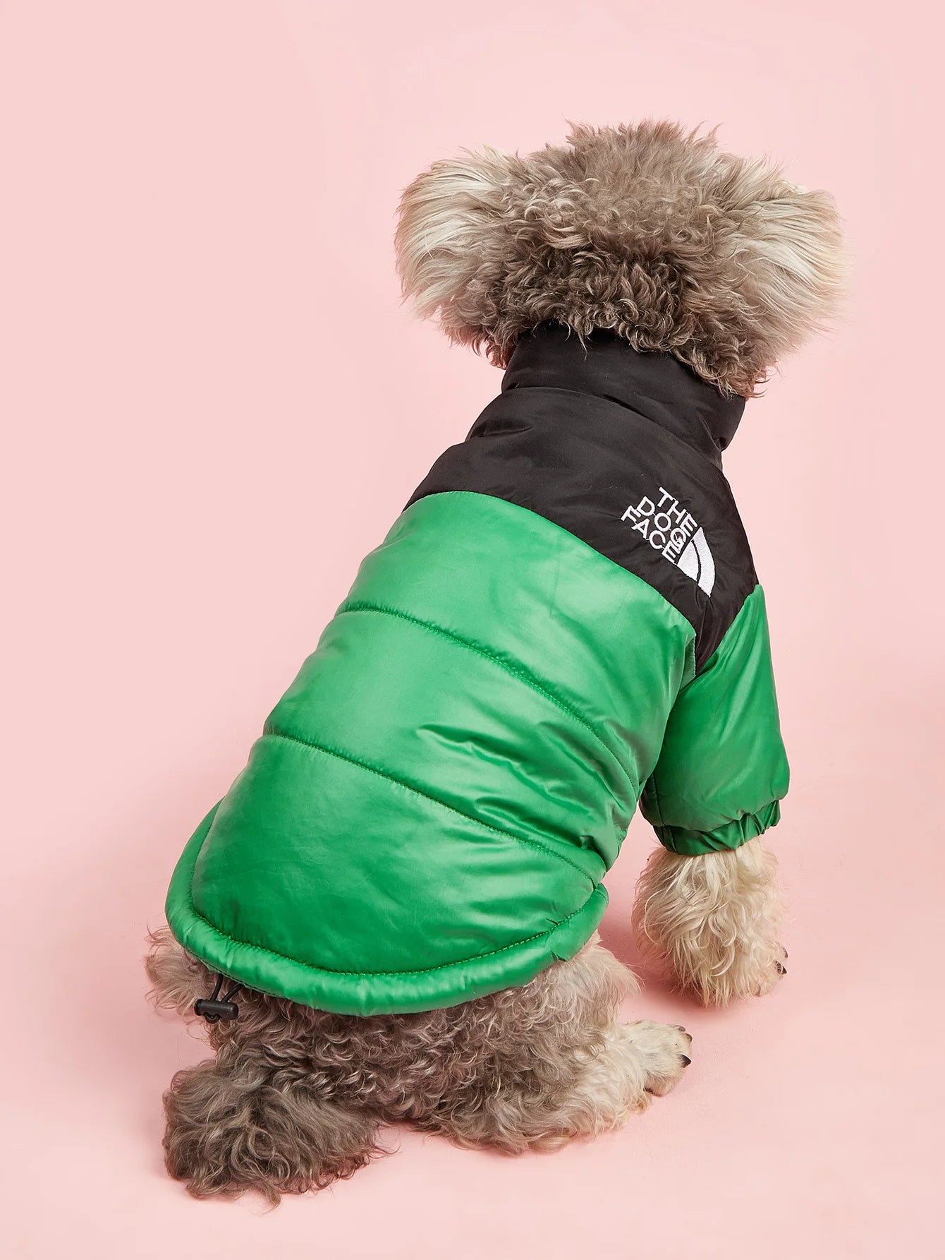 Dog Clothes Winter Large Dog Snow Jacket Windproof Warm Coat French Bulldog Chihuahua Costume Cold Weather Pet Clothing