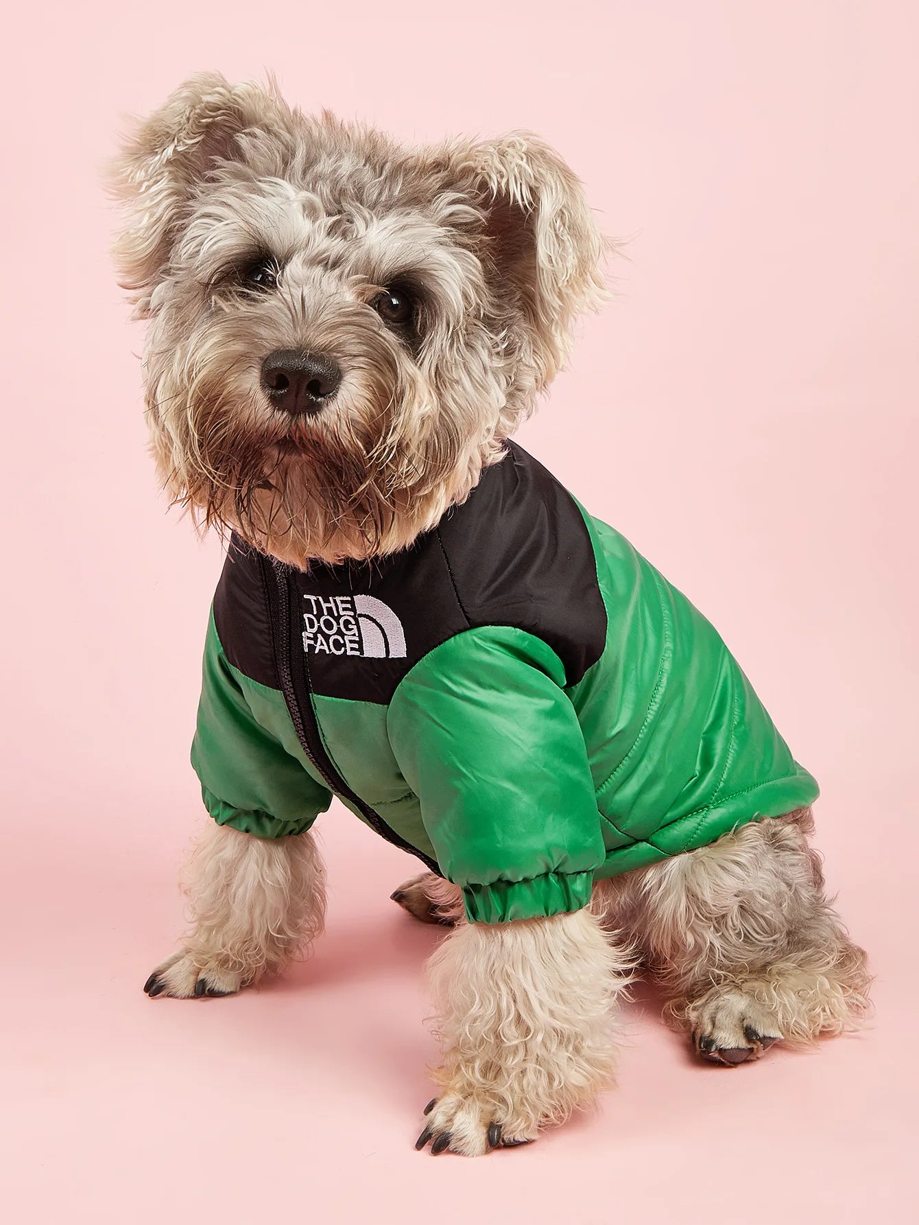 Dog Clothes Winter Large Dog Snow Jacket Windproof Warm Coat French Bulldog Chihuahua Costume Cold Weather Pet Clothing