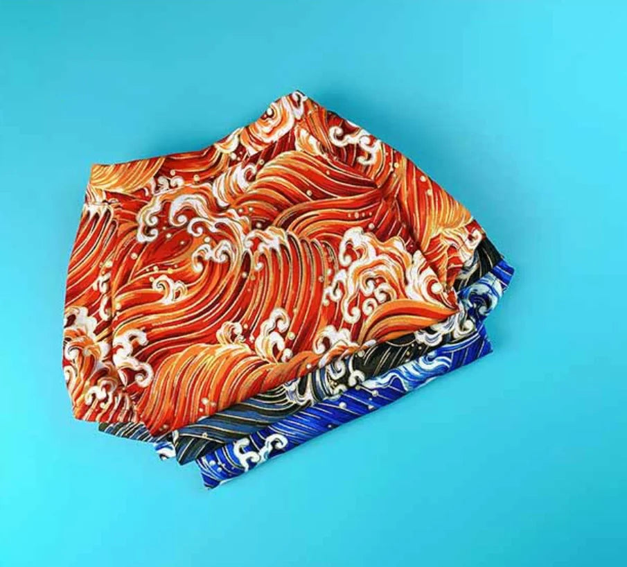 Japanese Style Pet Kimono Spring Summer Clothes for Cats And Dogs Small to Medium Size Shiba Inu Corgi Puppy Costume Outfit