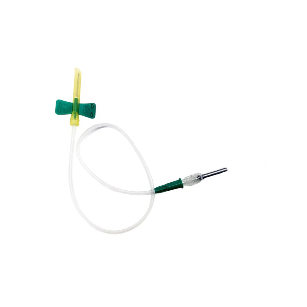 50-100pcs Disposable Butterfly Blood Collection Needles Double Wing Type for Pet Care  Suitable for Cats Dogs And Other Animals
