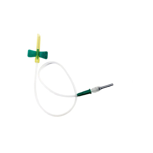 50-100pcs Disposable Butterfly Blood Collection Needles Double Wing Type for Pet Care  Suitable for Cats Dogs And Other Animals