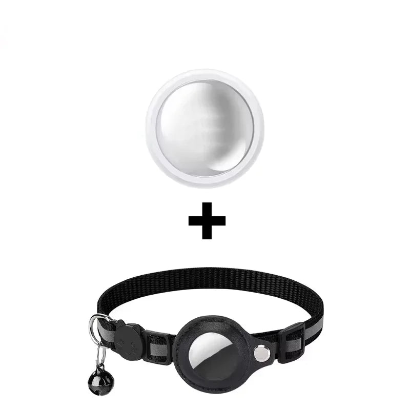 Mini Gps Tracker System FindMy App Air Tag Smart Bluetooth Locator Child Finder Bag Anti-Loss Pet Collar with Tracker NEW
